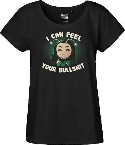 I can feel your Bullshit
