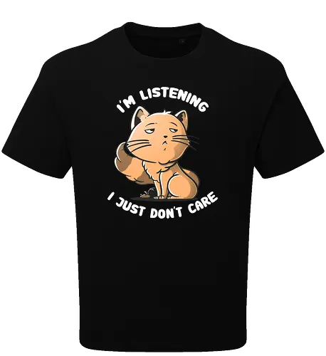 I Don't Care