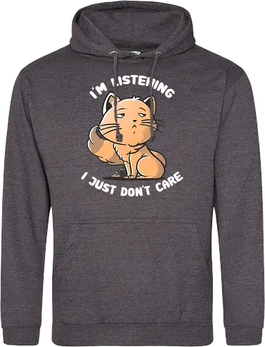 I Don't Care