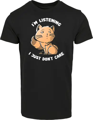 I Don't Care