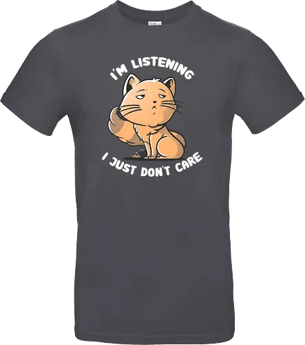 I Don't Care