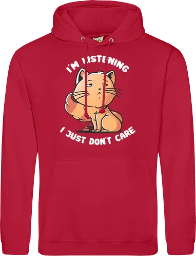 I Don't Care