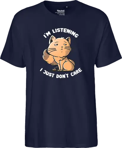 I Don't Care
