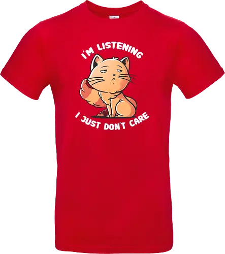 I Don't Care