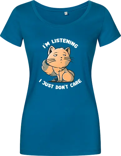 I Don't Care