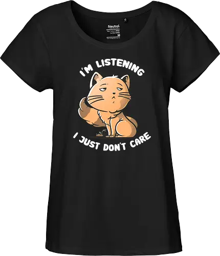 I Don't Care