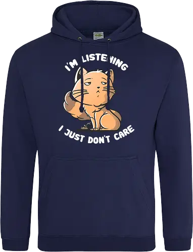 I Don't Care
