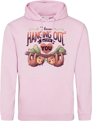 Hanging Out
