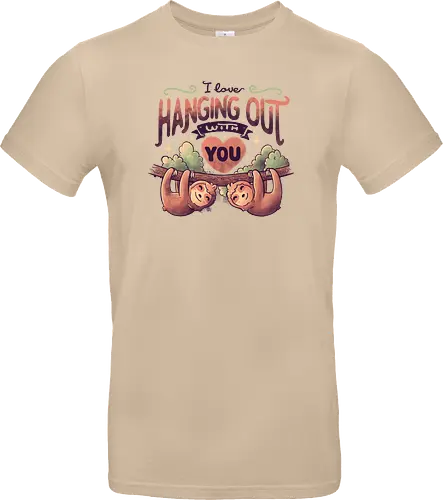 Hanging Out