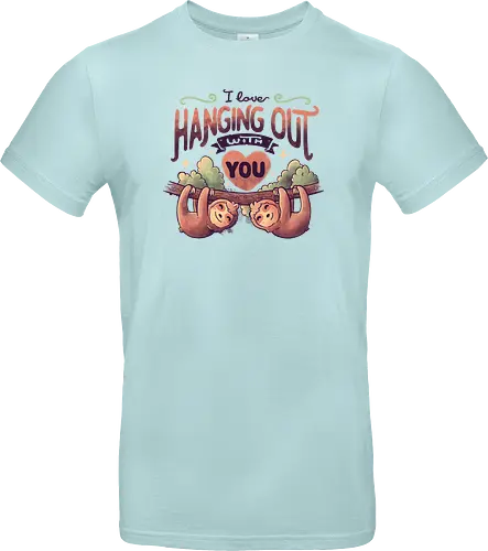 Hanging Out