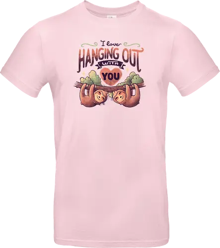 Hanging Out