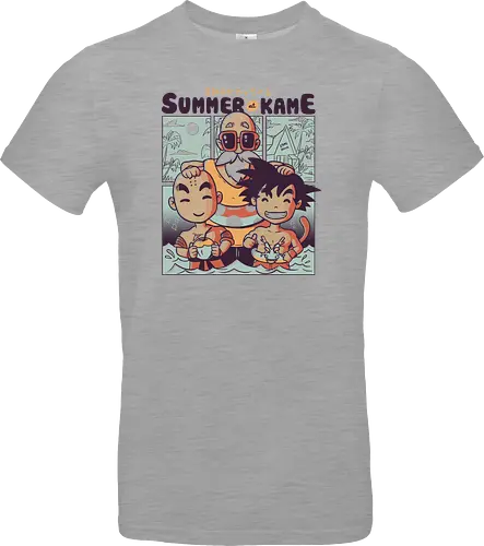 Summer at Kame