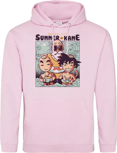 Summer at Kame