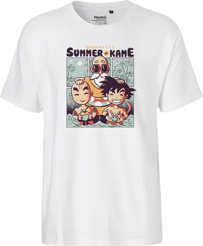 Summer at Kame