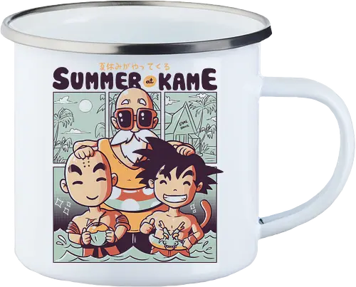 Summer at Kame