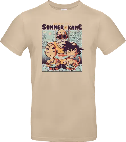 Summer at Kame