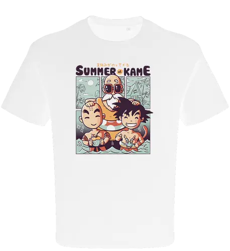Summer at Kame