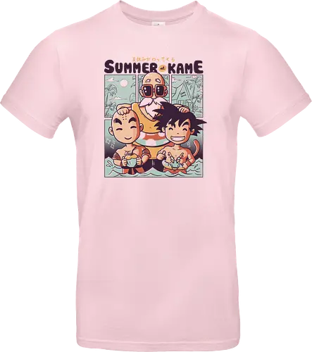 Summer at Kame