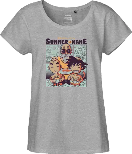 Summer at Kame