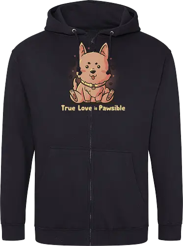 True Love is Pawsible