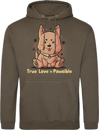 True Love is Pawsible