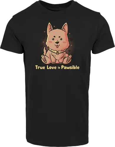 True Love is Pawsible