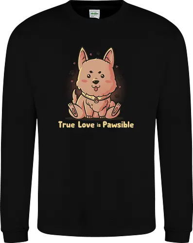 True Love is Pawsible