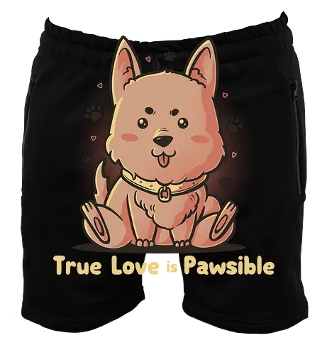 True Love is Pawsible