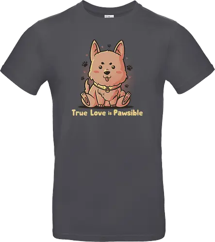 True Love is Pawsible