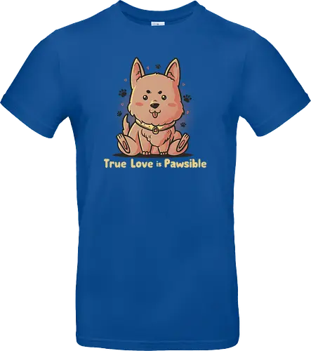 True Love is Pawsible