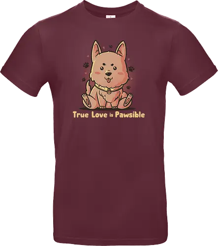 True Love is Pawsible