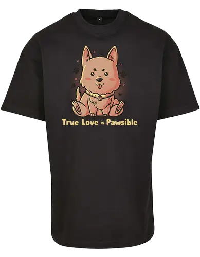 True Love is Pawsible