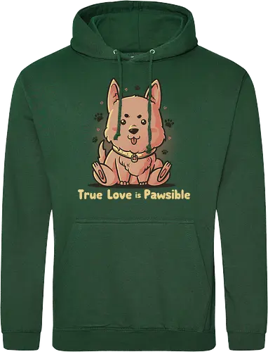 True Love is Pawsible