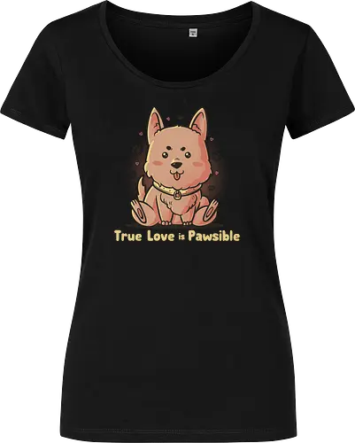 True Love is Pawsible