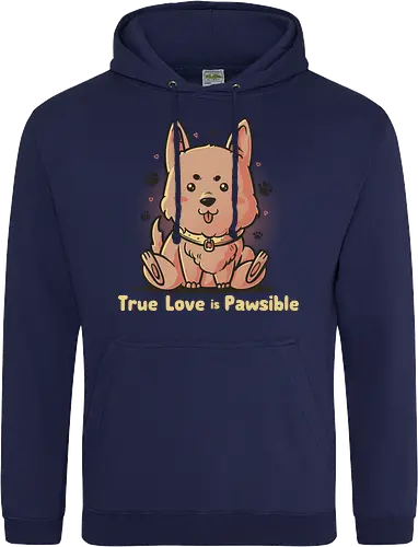 True Love is Pawsible