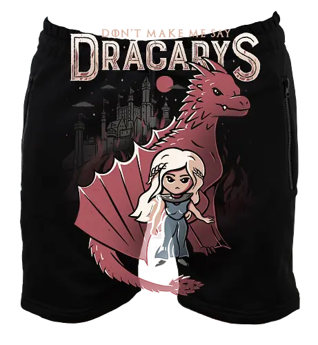 Don't make me say Dracarys
