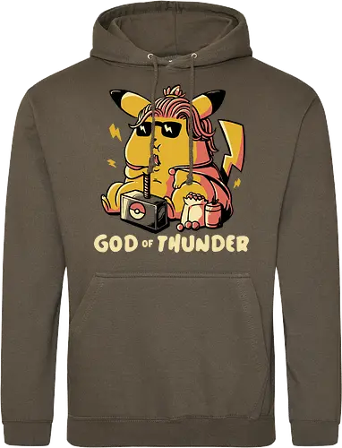 God of Thunder