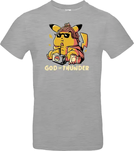 God of Thunder