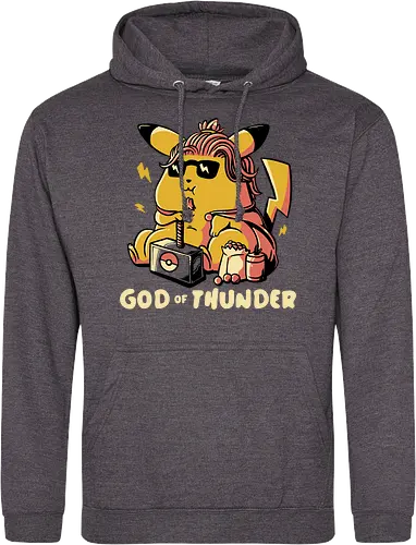 God of Thunder