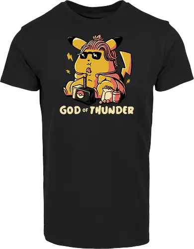God of Thunder