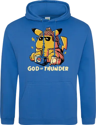 God of Thunder
