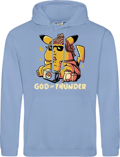 God of Thunder