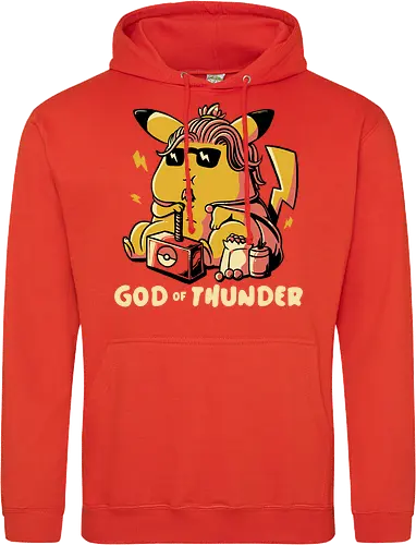 God of Thunder