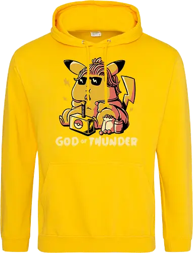 God of Thunder