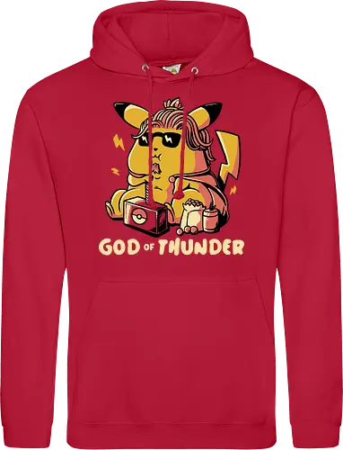 God of Thunder