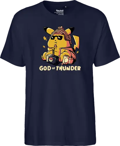 God of Thunder