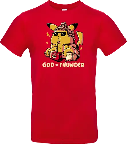 God of Thunder