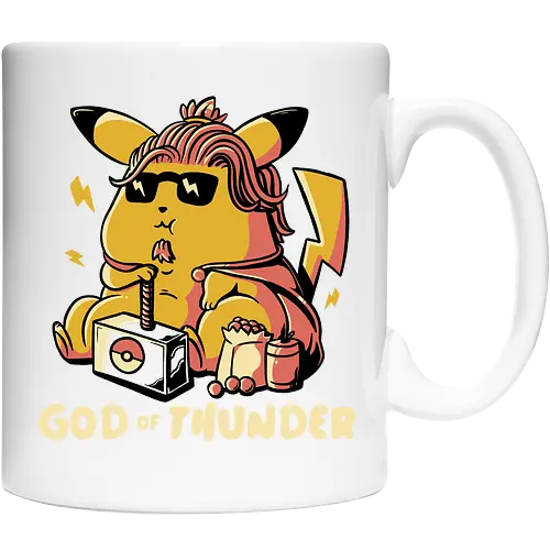 God of Thunder