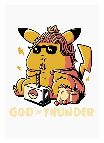God of Thunder