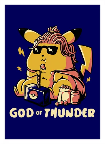 God of Thunder